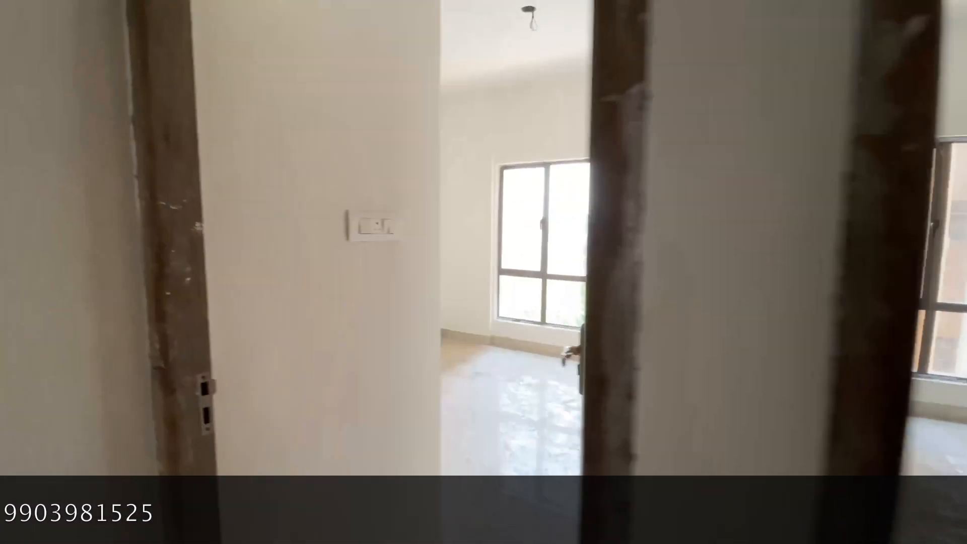 1250 sq ft 3 BHK Flat @ Urban Greens, Near Chinar Park, CC2 | Rajarhat, New Town